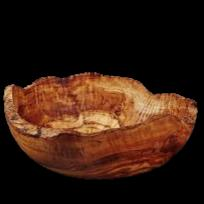Handcrafted Wooden Bowl