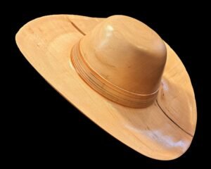 Maple Plainsman Hat