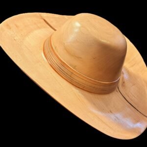 Maple Plainsman Hat