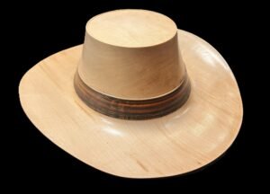Hickory Cowboy Hat