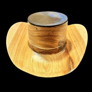 Hickory Cowboy Hat