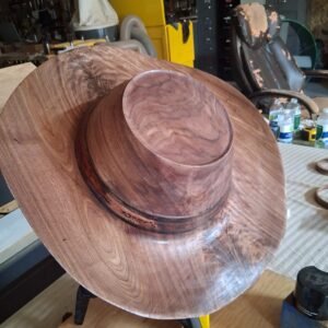 Walnut Cowboy Hat