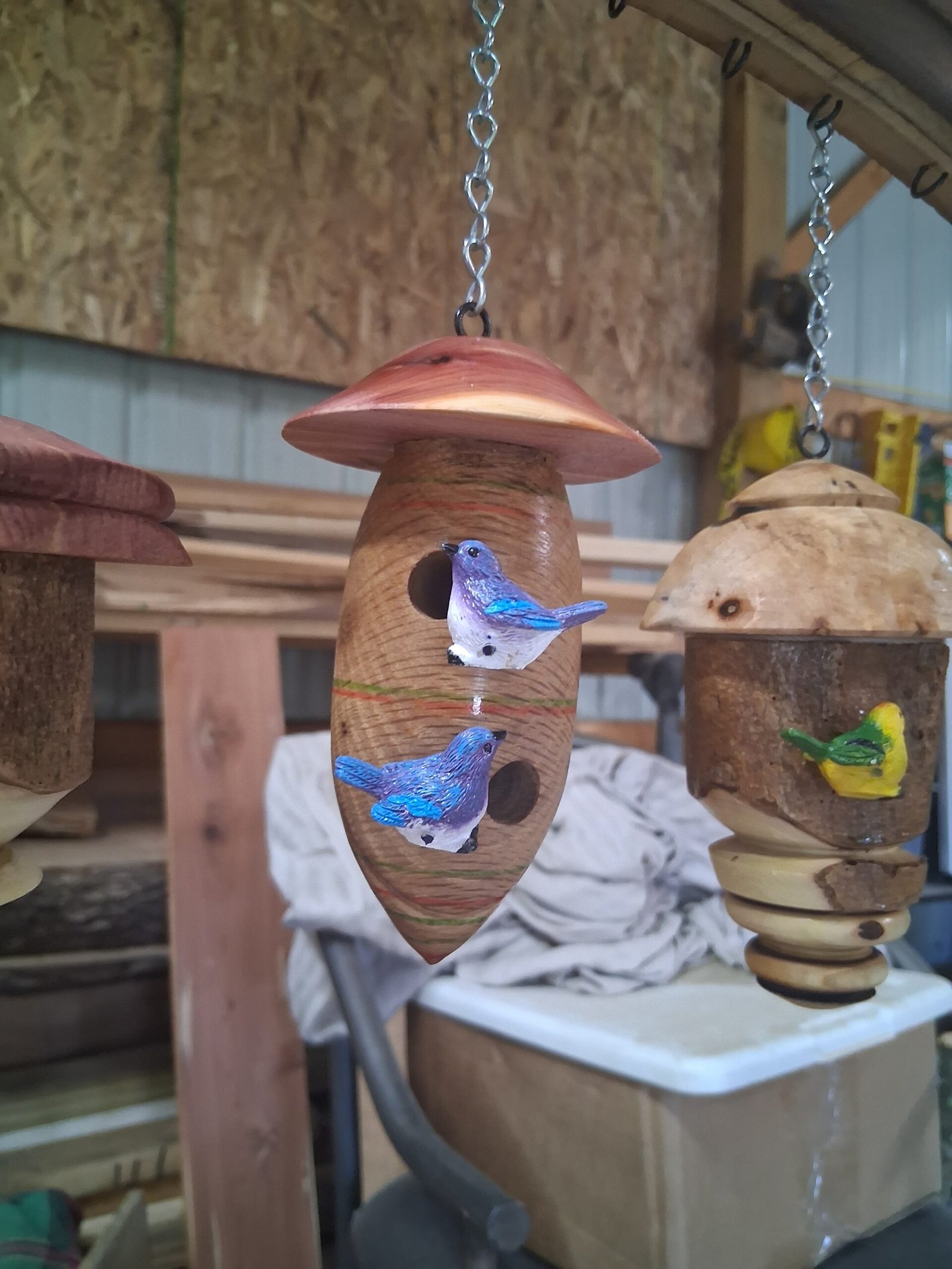 Birdhouse